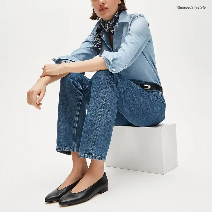 Ballet Flats Are Back: Why Google Searches Just Hit a 5-Year High
