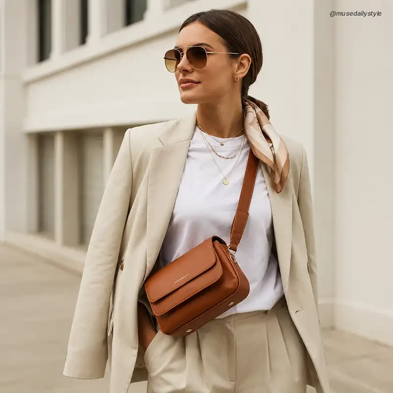Belt Bags Are Still Everywhere: How to Style a Utility Bag Without Looking Sporty
