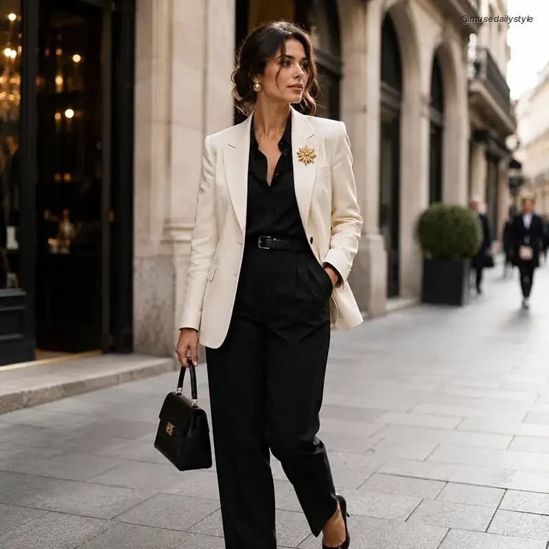 Brooches Are Back: How to Style 2026's Most Unexpected Accessory Trend