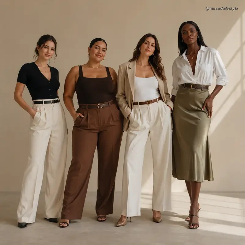 How to Dress for Your Body Shape in 2026 (Without Following Outdated Fashion Rules)
