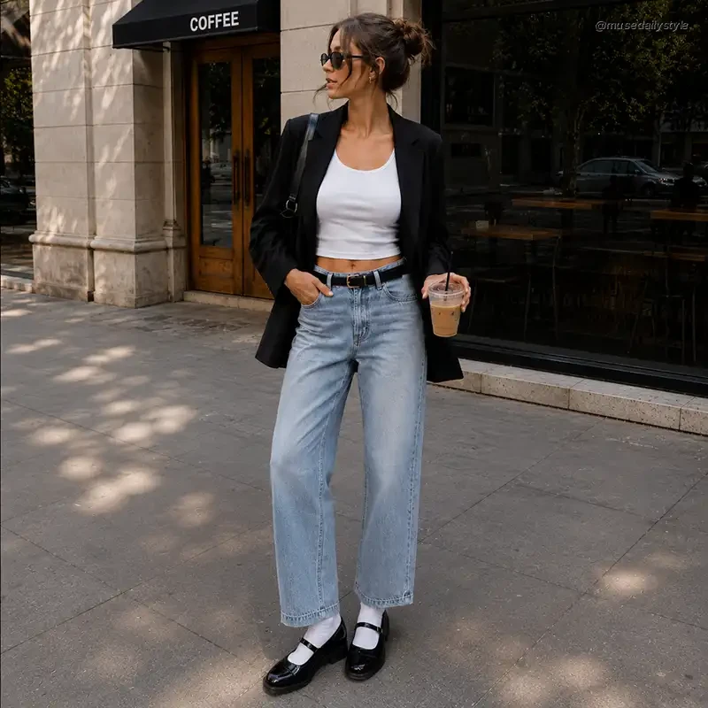 Mary Jane Shoes: How to Style 2026's Nostalgic Shoe Trend