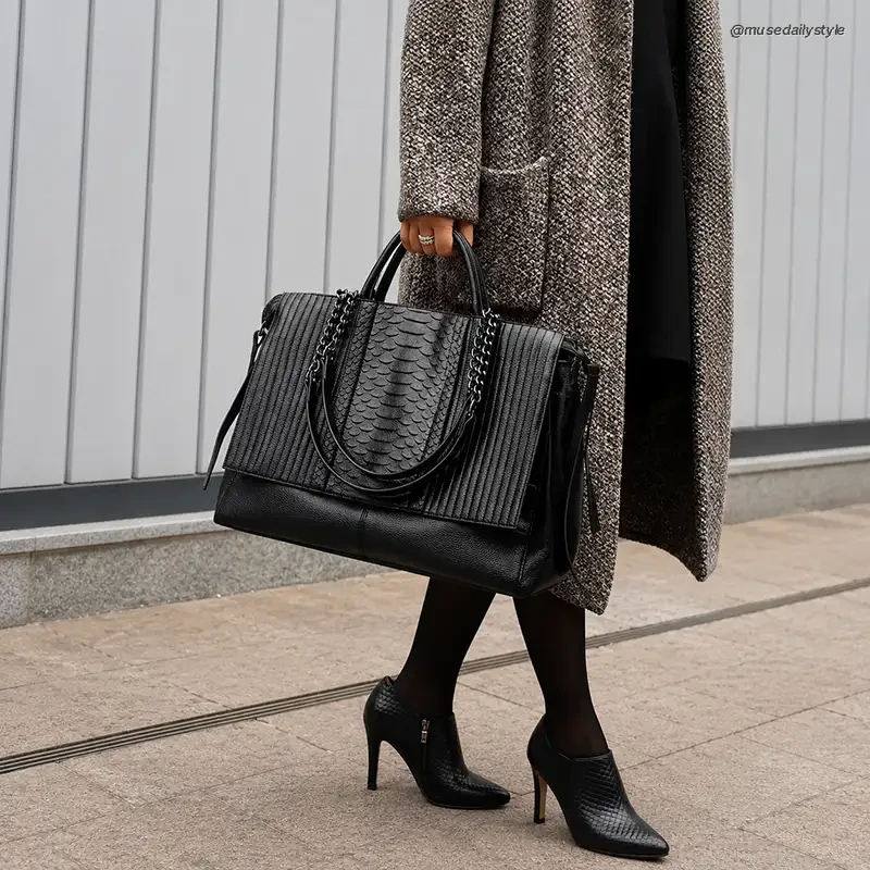 Oversized Totes Are Back: The Bigger-Is-Better Bag Trend of 2026