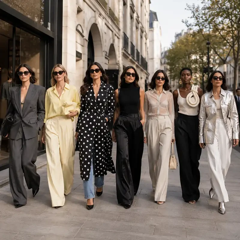Pinterest Predicts 2026: 7 Fashion Trends About to Go Viral