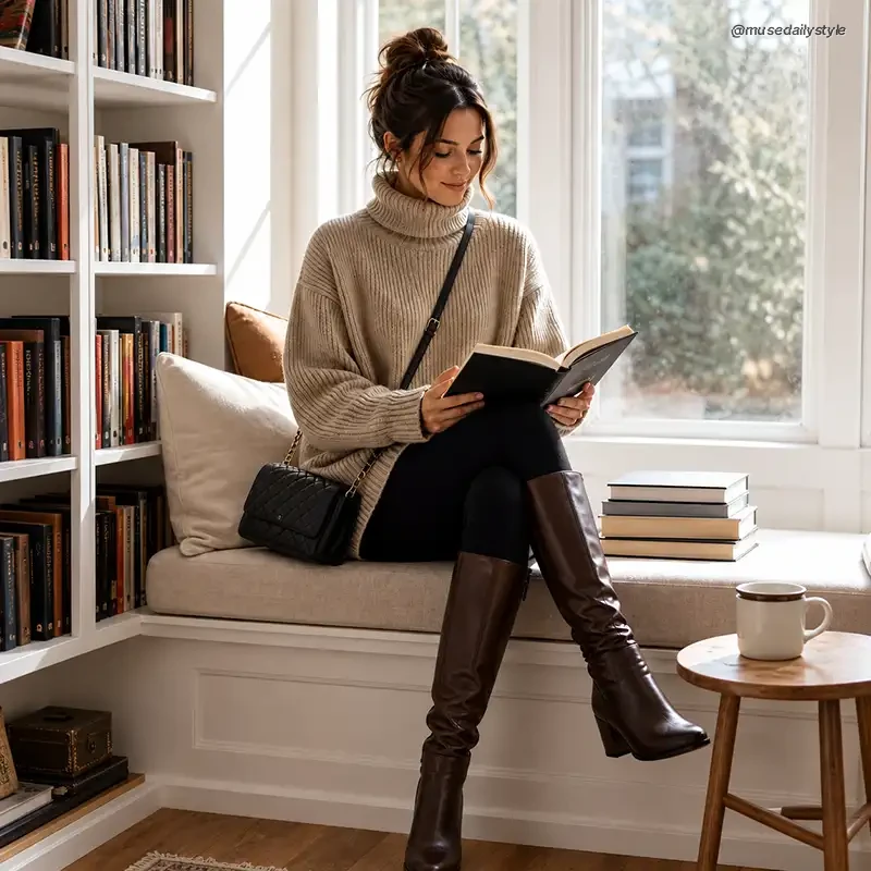 Poet-Core Style: How to Get 2026's Bookish, Vintage-Inspired Look