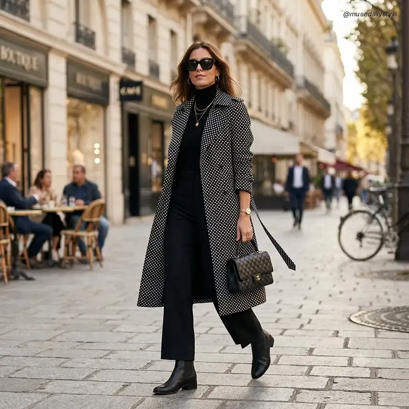 Polka Dot Outfits: How to Wear 2026's Highest-Trending Print