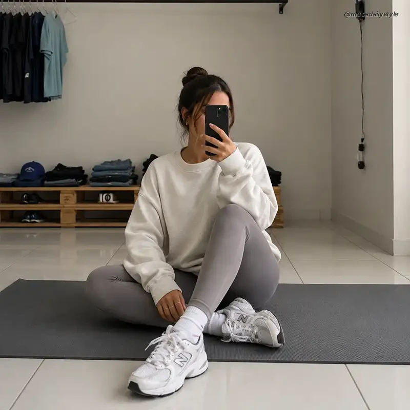 Soft Sculpt Leggings: Why 2026 Is Ditching Ultra-High Compression