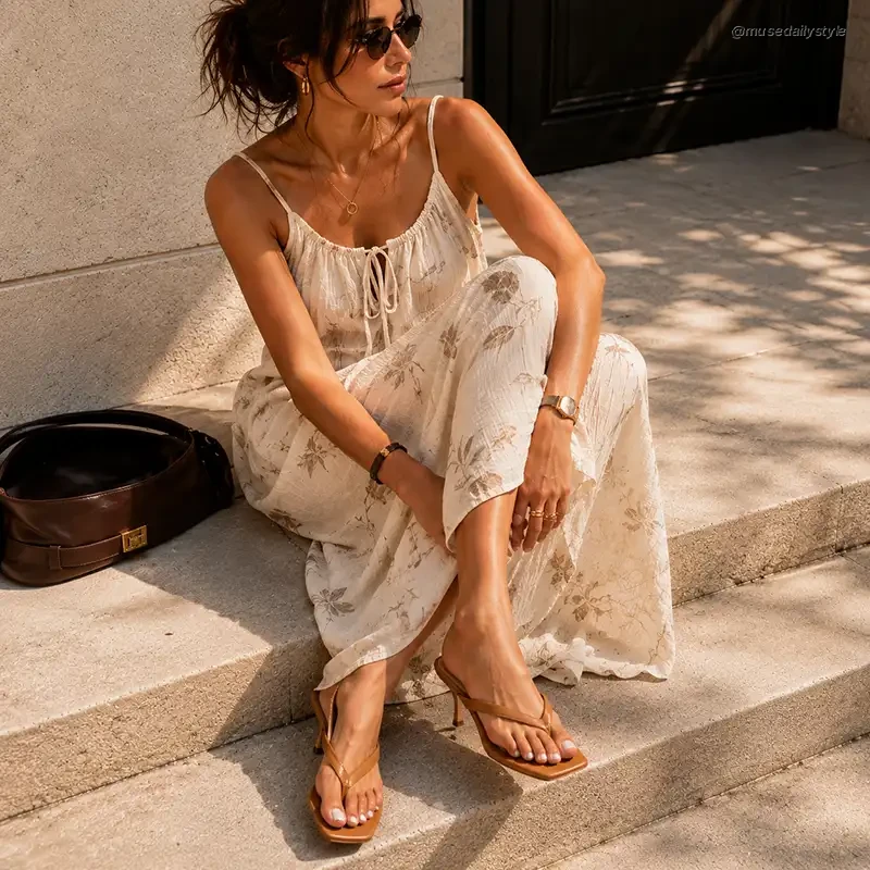 The Best Thong & Jelly Sandals for Summer 2026: Which Style Is Right for You?
