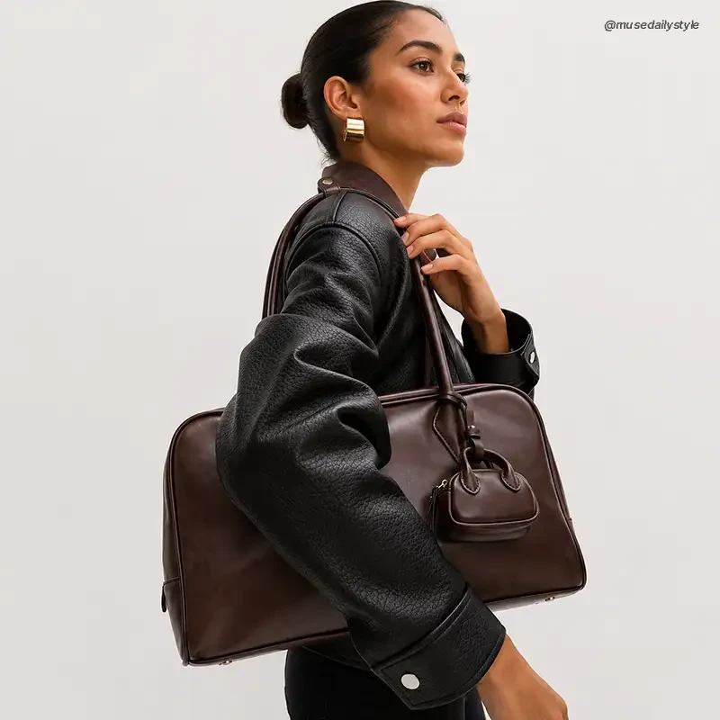 The Bowler Bag Is 2026's It-Bag — Here's How to Style It