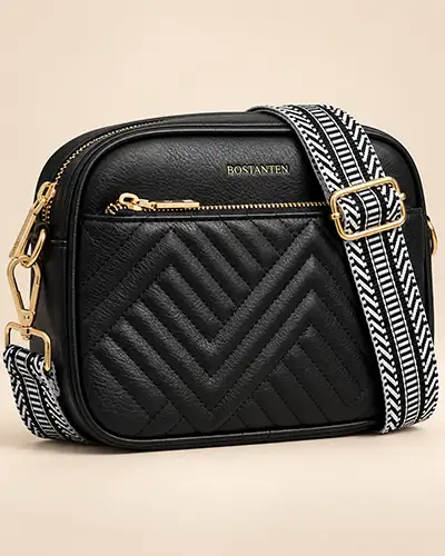 Quilted Small Crossbody Bag for Women